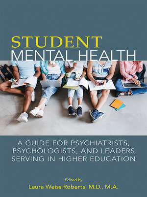 cover image of Student Mental Health